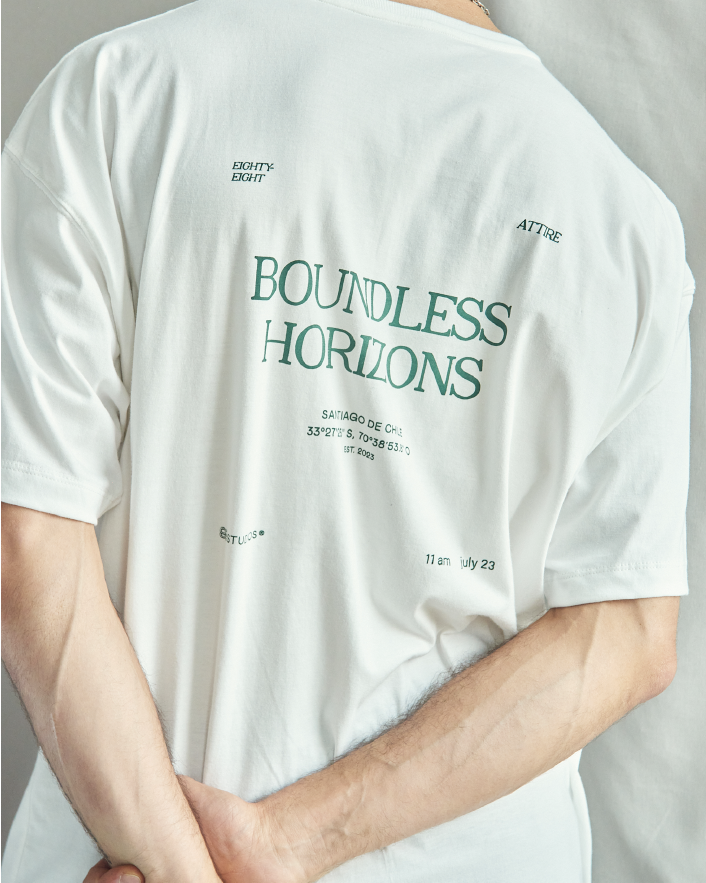 POLERA BOUNDLESS BLANCA